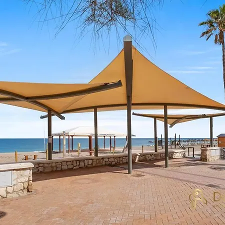 Lägenhet Apartamento A 200 Metros De La Playa De Fuengirola