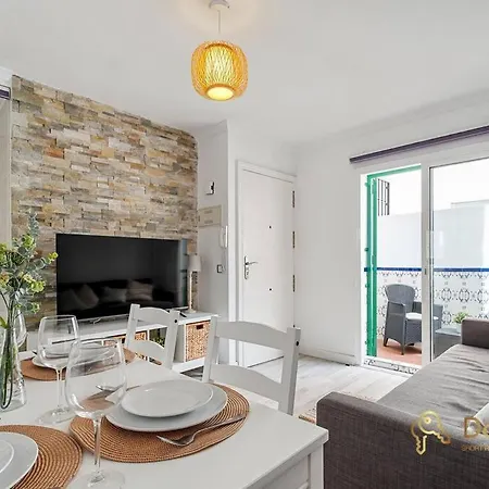Apartamento A 200 Metros De La Playa De Lägenhet Fuengirola