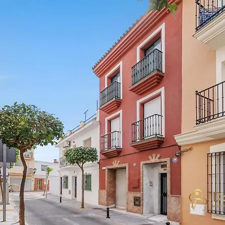 A 200 Metros De La Playa De Fuengirola