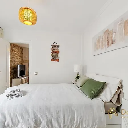 Apartamento A 200 Metros De La Playa De Lägenhet *