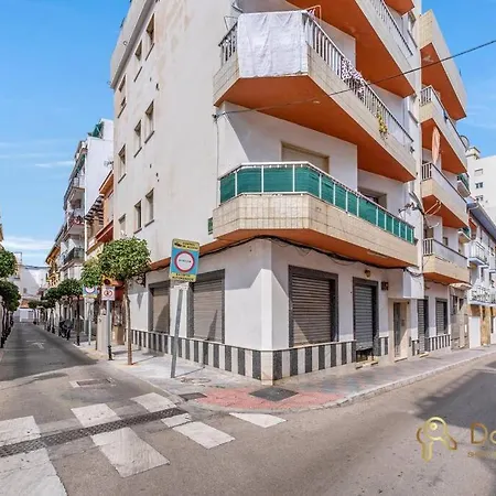 Lägenhet Apartamento A 200 Metros De La Playa De *