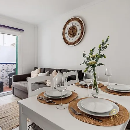 Lägenhet Apartamento A 200 Metros De La Playa De *