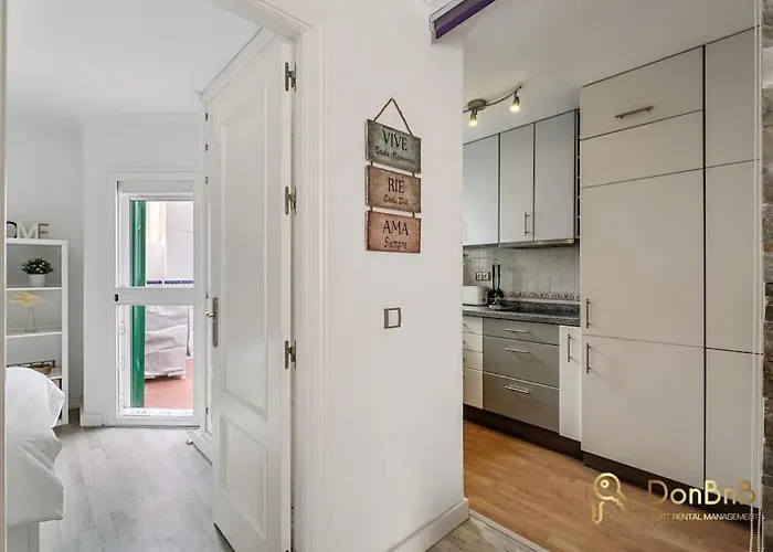 A 200 Metros De La Playa De Appartement