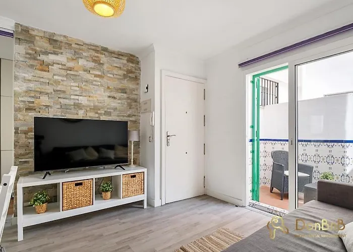 A 200 Metros De La Playa De Appartement *