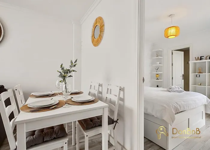 Appartement A 200 Metros De La Playa De Fuengirola