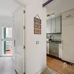 A 200 Metros De La Playa De 公寓