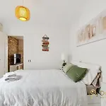 A 200 Metros De La Playa De 公寓 *