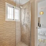 A 200 Metros De La Playa De 公寓 *