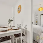 公寓 A 200 Metros De La Playa De 丰希罗拉