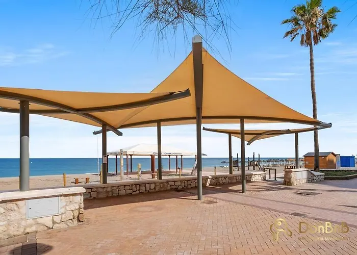 Lägenhet A 200 Metros De La Playa De Fuengirola