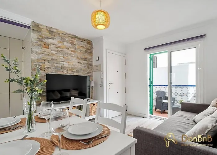 A 200 Metros De La Playa De Apartment Fuengirola