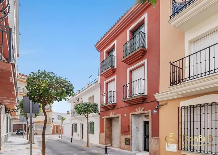 A 200 Metros De La Playa De Fuengirola