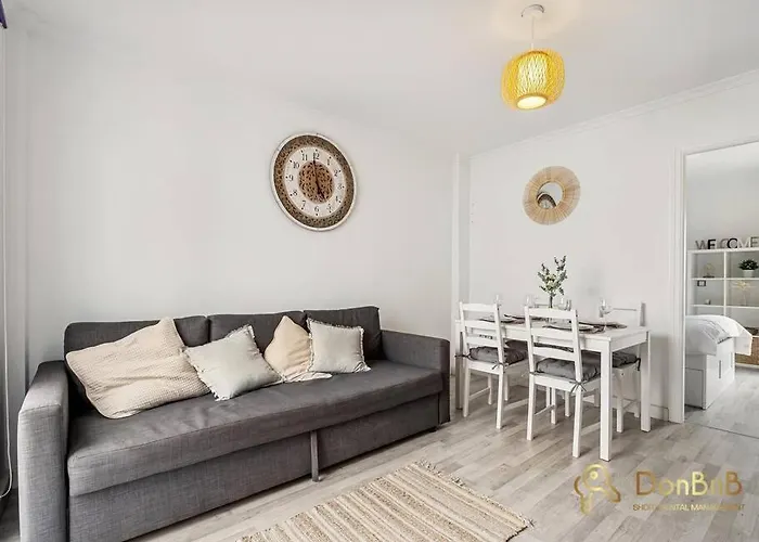 A 200 Metros De La Playa De Apartment