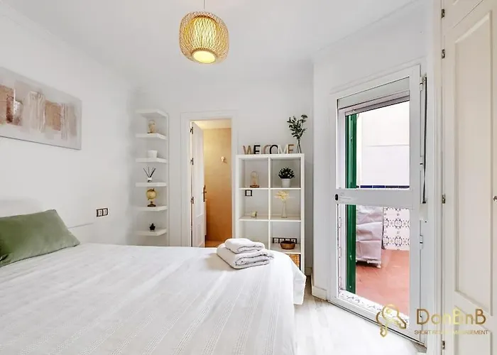 Apartment A 200 Metros De La Playa De Fuengirola