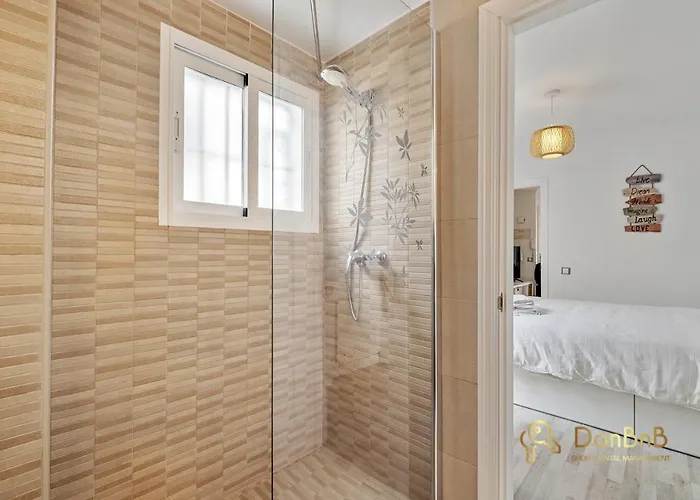 A 200 Metros De La Playa De Apartment *