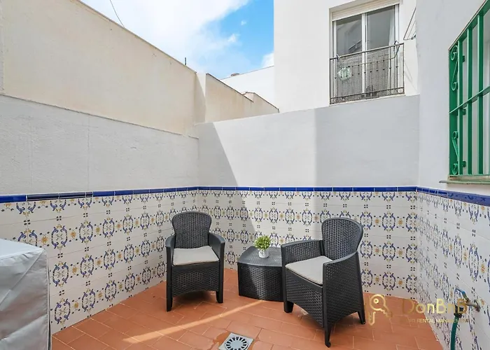 A 200 Metros De La Playa De Apartment Fuengirola