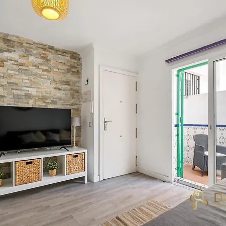 A 200 Metros De La Playa De Apartament *